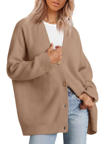 Exquisite blended cashmere wool sweater